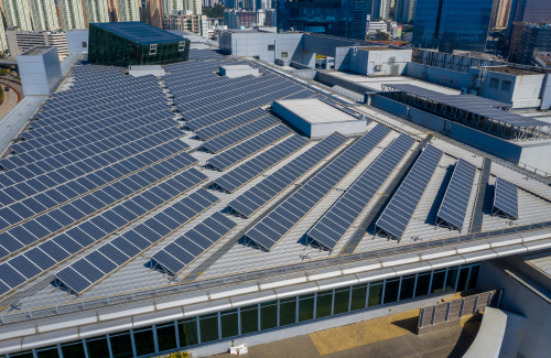 Soalr Energy C&I - Maxworth