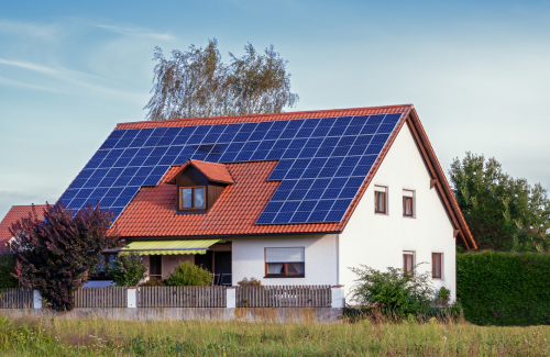 Solar Energy C&I - Maxworth