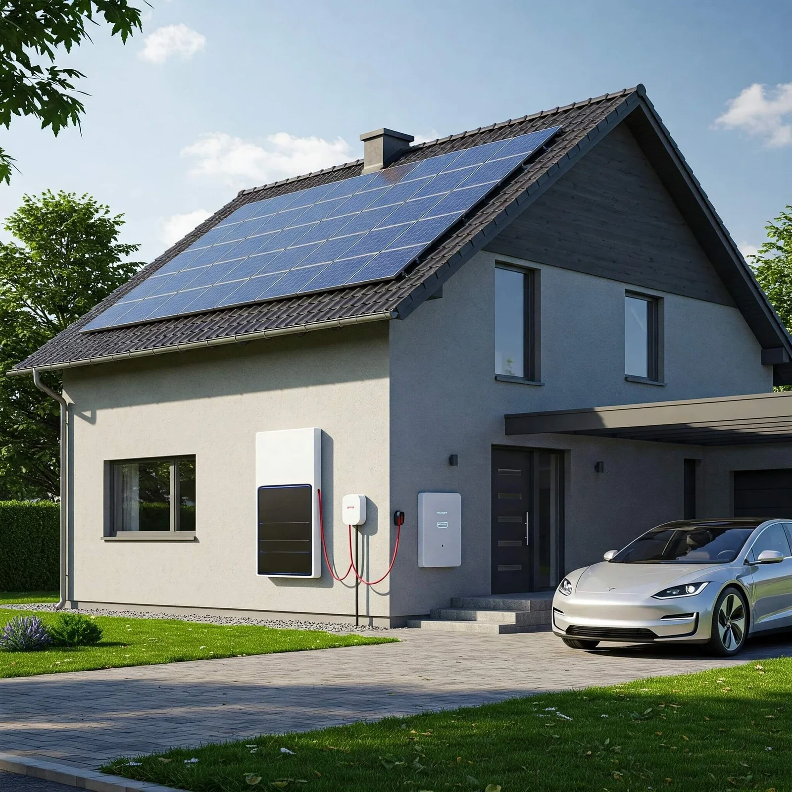 Maxworth BESS C&I Solutions