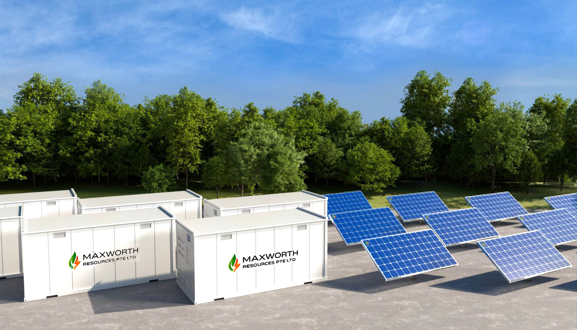 Know About Maxworth Group