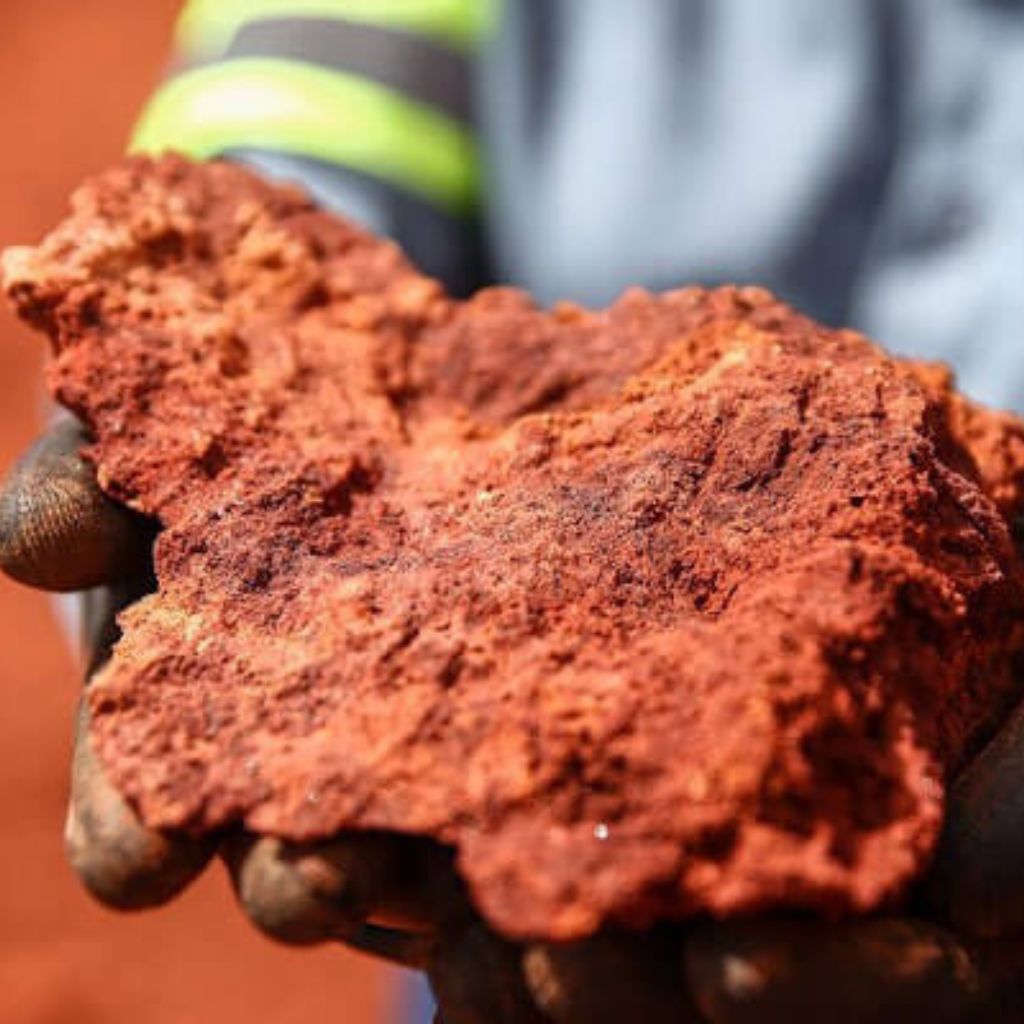 bauxite